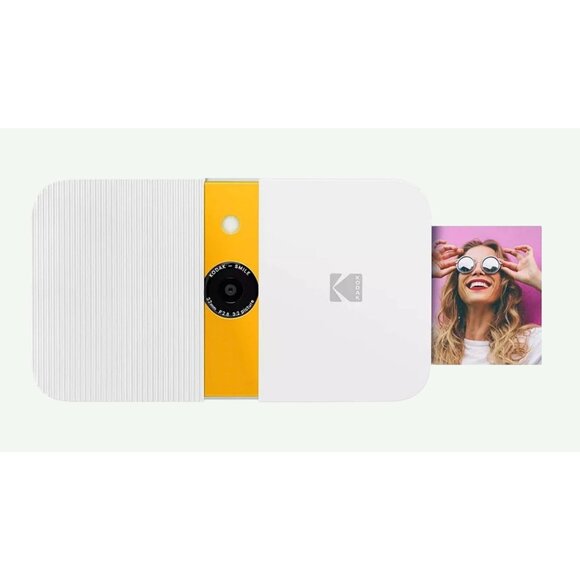 Kodak Step Instant Photo Printer With Ac - Picture 1 of 9